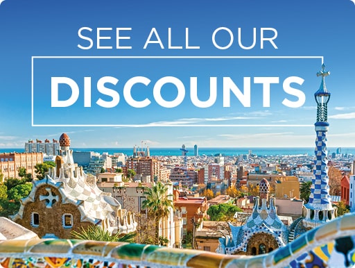 Sell all our discounts